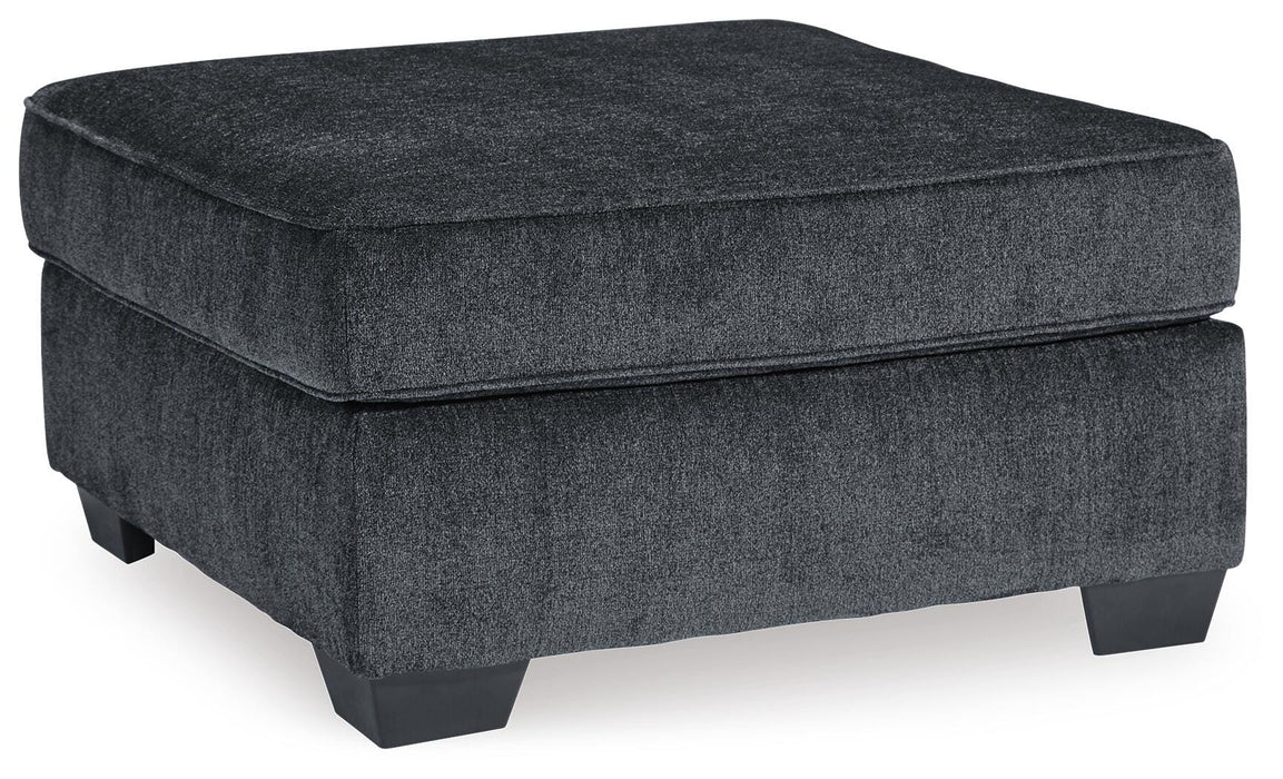 Altari Oversized Accent Ottoman - Home Furniture And More (Brentwood, MD)