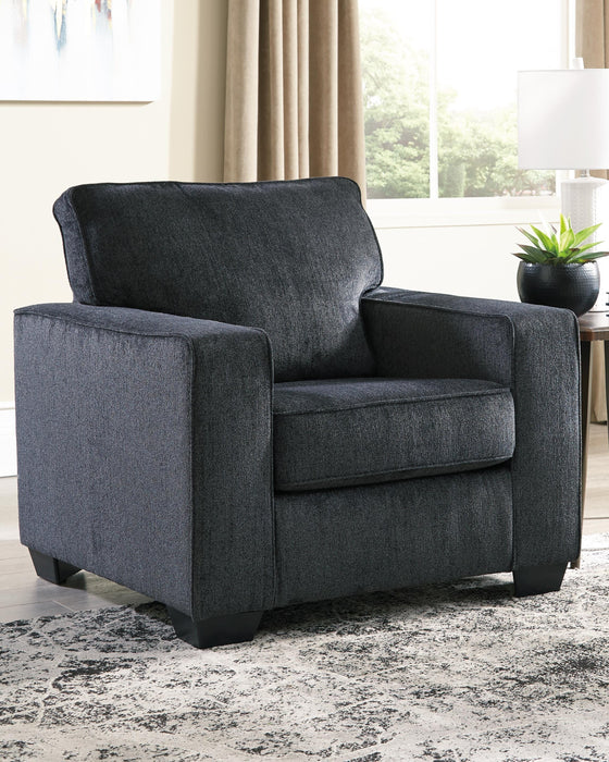 Altari Chair - Home Furniture And More (Brentwood, MD)