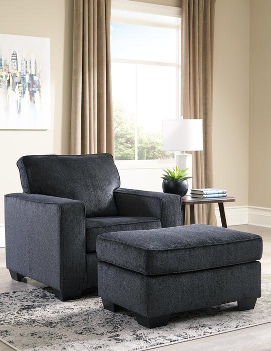 Altari Chair - Home Furniture And More (Brentwood, MD)