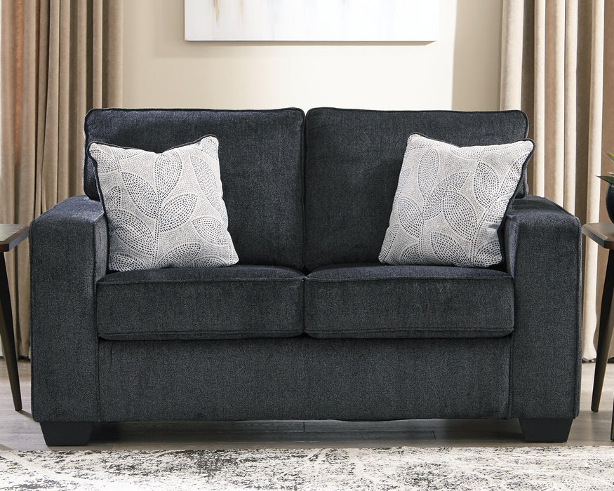 Altari Loveseat - Home Furniture And More (Brentwood, MD)