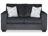 Altari Loveseat - Home Furniture And More (Brentwood, MD)