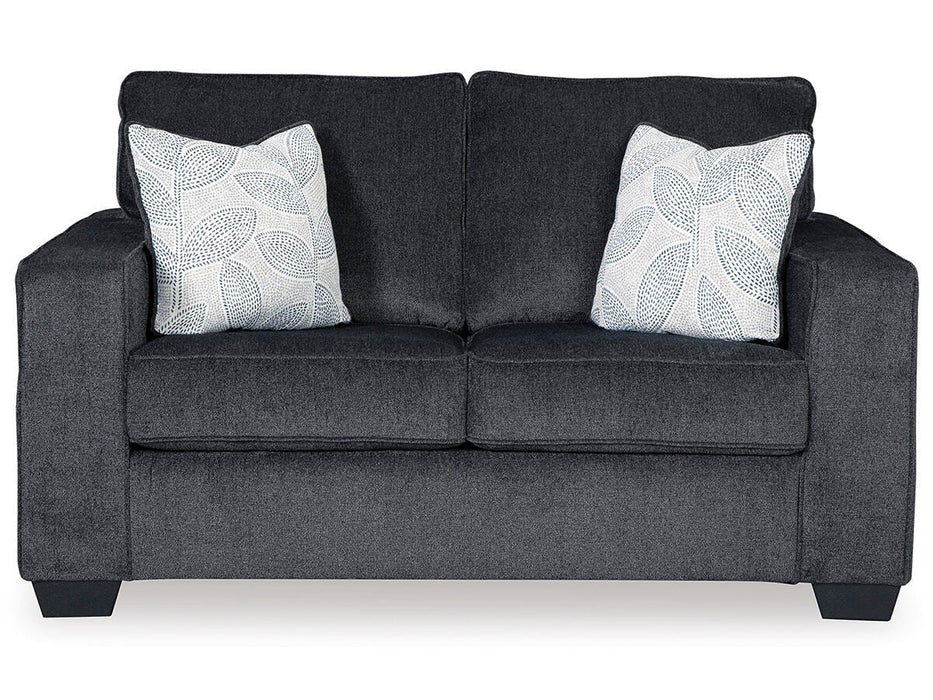 Altari Loveseat - Home Furniture And More (Brentwood, MD)