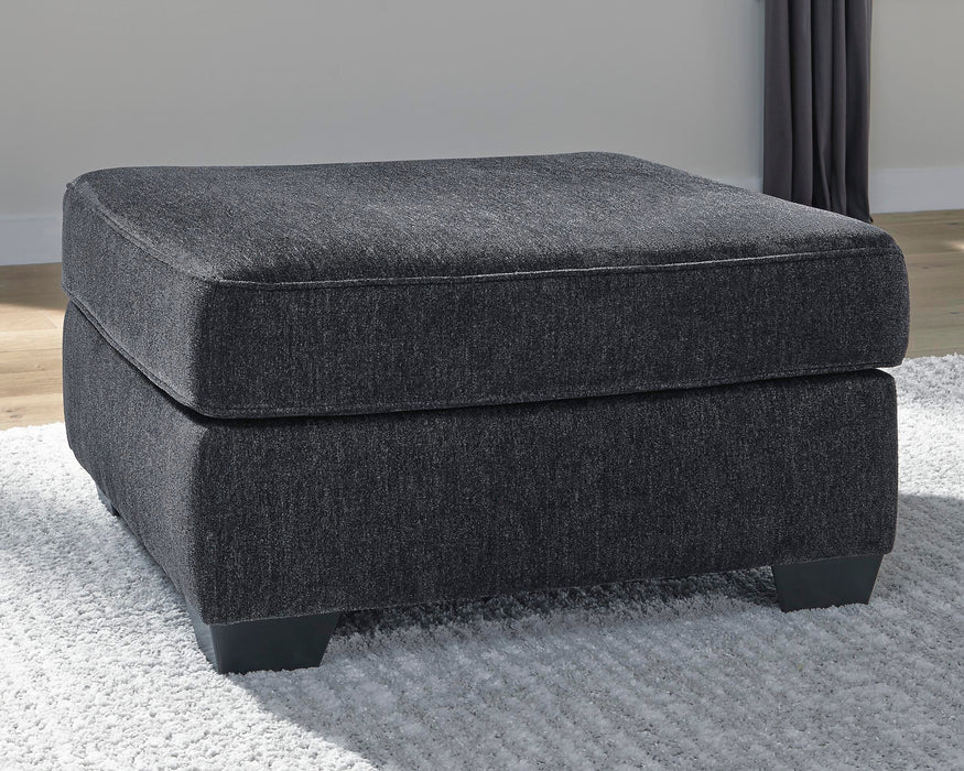 Altari Oversized Accent Ottoman - Home Furniture And More (Brentwood, MD)