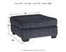 Altari Oversized Accent Ottoman - Home Furniture And More (Brentwood, MD)