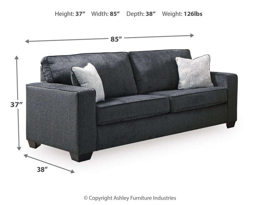 Altari Sofa - Home Furniture And More (Brentwood, MD)