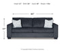 Altari Sofa Sleeper - Home Furniture And More (Brentwood, MD)