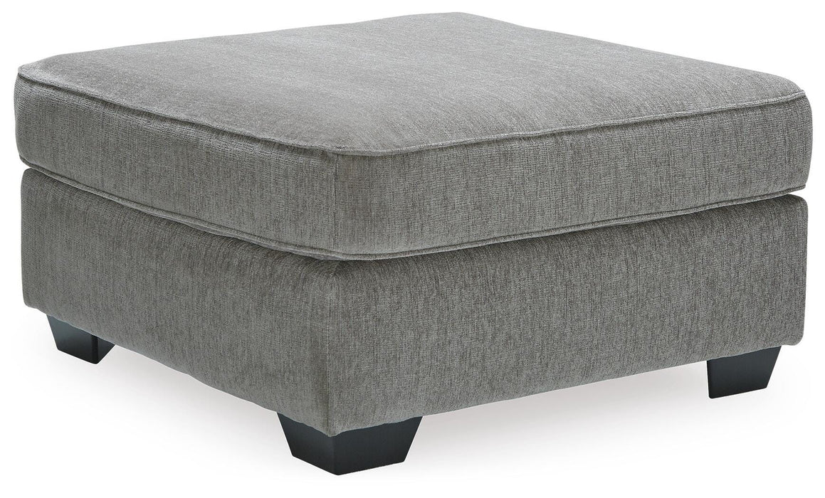Altari Oversized Accent Ottoman - Home Furniture And More (Brentwood, MD)