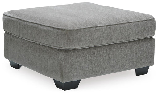 Altari Oversized Accent Ottoman - Home Furniture And More (Brentwood, MD)