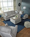 Altari Oversized Accent Ottoman - Home Furniture And More (Brentwood, MD)