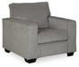 Altari Chair - Home Furniture And More (Brentwood, MD)