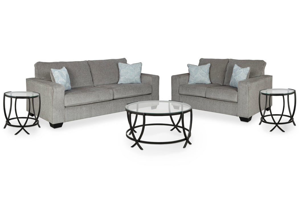 Altari Living Room Set - Home Furniture And More (Brentwood, MD)