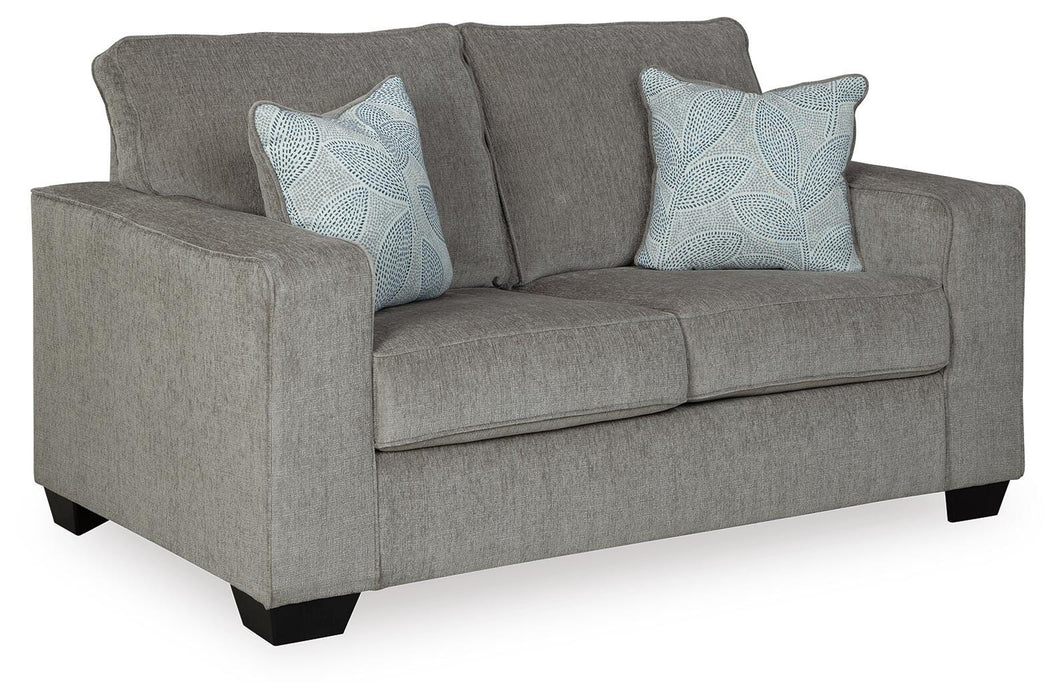 Altari Loveseat - Home Furniture And More (Brentwood, MD)