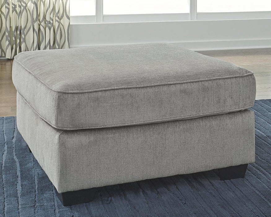 Altari Oversized Accent Ottoman - Home Furniture And More (Brentwood, MD)