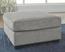 Altari Oversized Accent Ottoman - Home Furniture And More (Brentwood, MD)