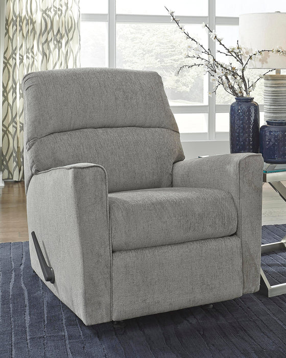 Altari Recliner - Home Furniture And More (Brentwood, MD)