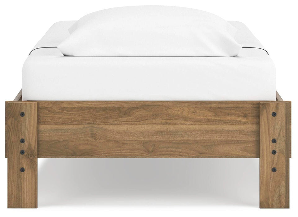 Deanlow Bed - Home Furniture And More (Brentwood, MD)