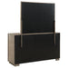 Durango Dresser with Mirror - Home Furniture And More (Brentwood, MD)