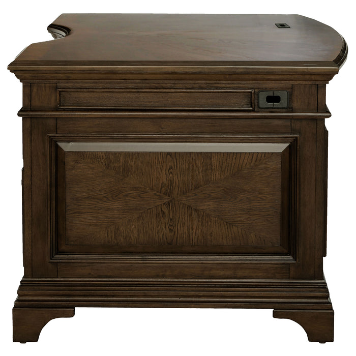 Hartshill Executive Desk - Home Furniture And More (Brentwood, MD)