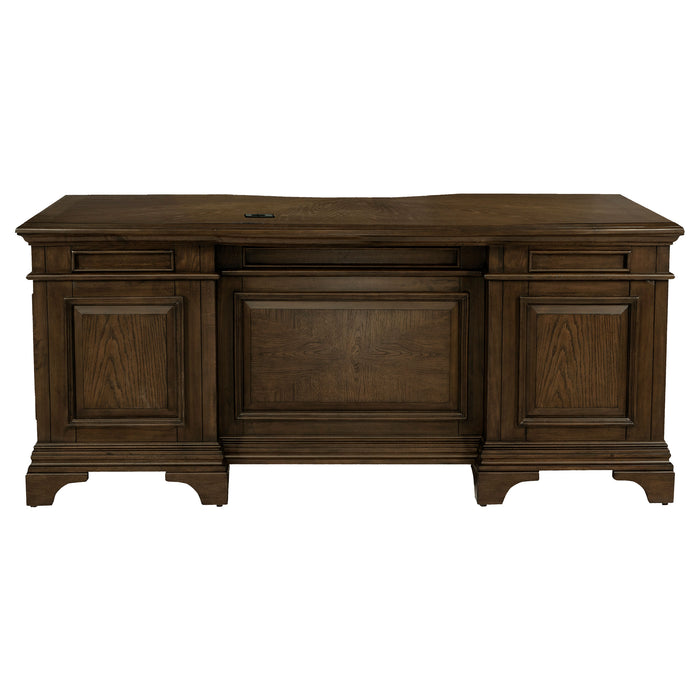 Hartshill Executive Desk - Home Furniture And More (Brentwood, MD)