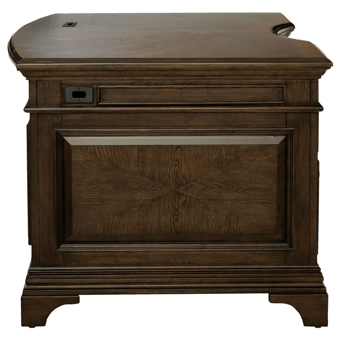 Hartshill Executive Desk - Home Furniture And More (Brentwood, MD)