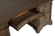 Hartshill Executive Desk - Home Furniture And More (Brentwood, MD)