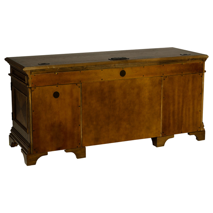 Hartshill Credenza Desk - Home Furniture And More (Brentwood, MD)
