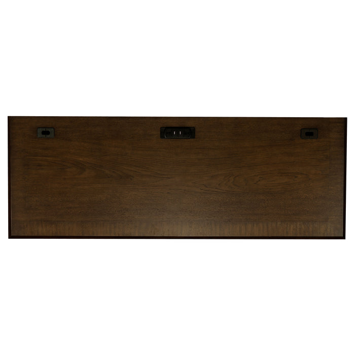 Hartshill Credenza Desk - Home Furniture And More (Brentwood, MD)