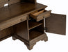 Hartshill Credenza Desk - Home Furniture And More (Brentwood, MD)