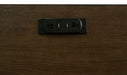Hartshill Credenza Desk - Home Furniture And More (Brentwood, MD)