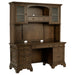 Hartshill Credenza Desk with Hutch - Home Furniture And More (Brentwood, MD)