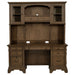 Hartshill Credenza Desk with Hutch - Home Furniture And More (Brentwood, MD)