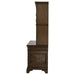 Hartshill Credenza Desk with Hutch - Home Furniture And More (Brentwood, MD)