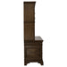 Hartshill Credenza Desk with Hutch - Home Furniture And More (Brentwood, MD)