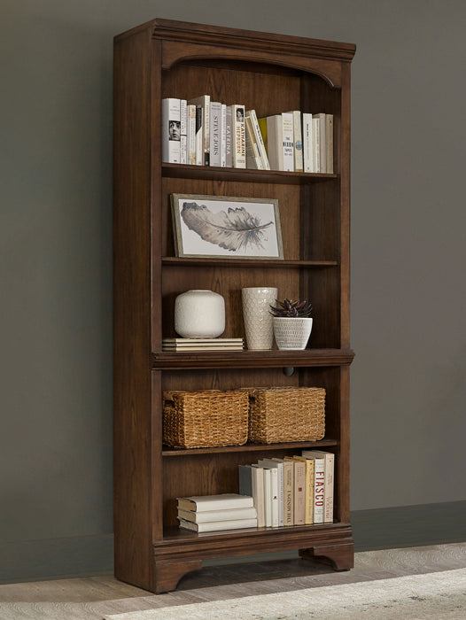 Hartshill Bookcase - Home Furniture And More (Brentwood, MD)