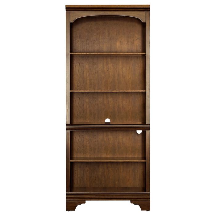 Hartshill Bookcase - Home Furniture And More (Brentwood, MD)