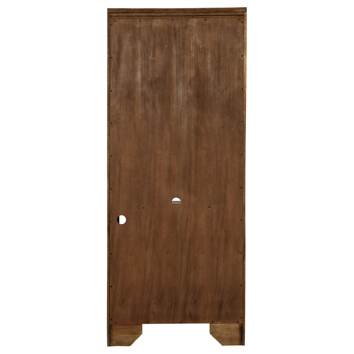 Hartshill Bookcase - Home Furniture And More (Brentwood, MD)