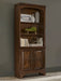 Hartshill Bookcase with Cabinet - Home Furniture And More (Brentwood, MD)