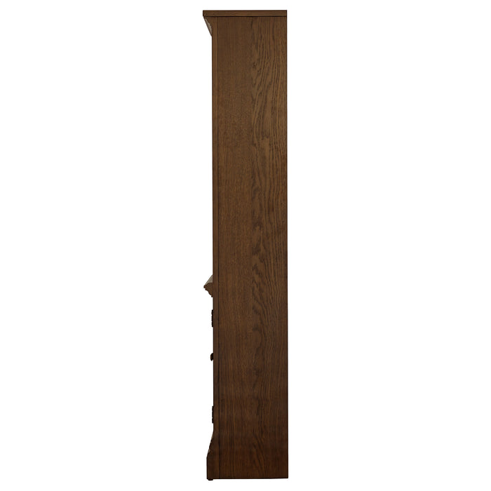 Hartshill Bookcase with Cabinet - Home Furniture And More (Brentwood, MD)