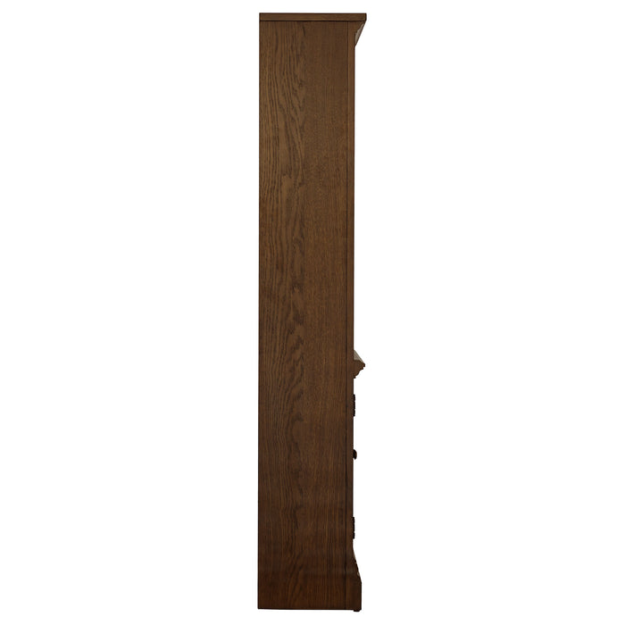 Hartshill Bookcase with Cabinet - Home Furniture And More (Brentwood, MD)