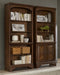 Hartshill Bookcase with Cabinet - Home Furniture And More (Brentwood, MD)