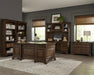 Hartshill Bookcase with Cabinet - Home Furniture And More (Brentwood, MD)