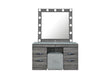 Lexi Grey Vanity with Speaker