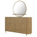 Arini Dresser with Mirror - Home Furniture And More (Brentwood, MD)