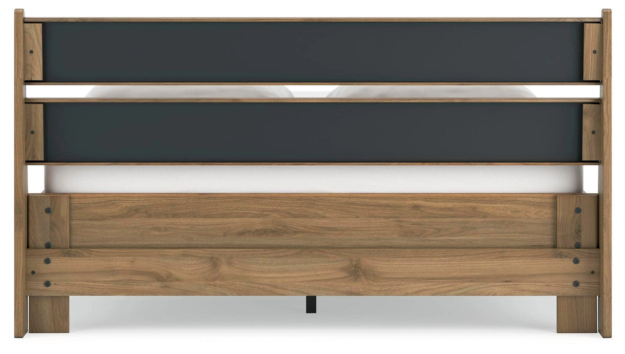 Deanlow Bed - Home Furniture And More (Brentwood, MD)