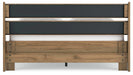 Deanlow Bed - Home Furniture And More (Brentwood, MD)