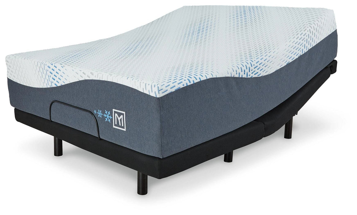 Millennium Luxury Plush Gel Latex Hybrid Mattress - Home Furniture And More (Brentwood, MD)