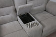 Gilson Reclining Loveseat - Home Furniture And More (Brentwood, MD)