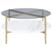 Jonelle Coffee Table - Home Furniture And More (Brentwood, MD)