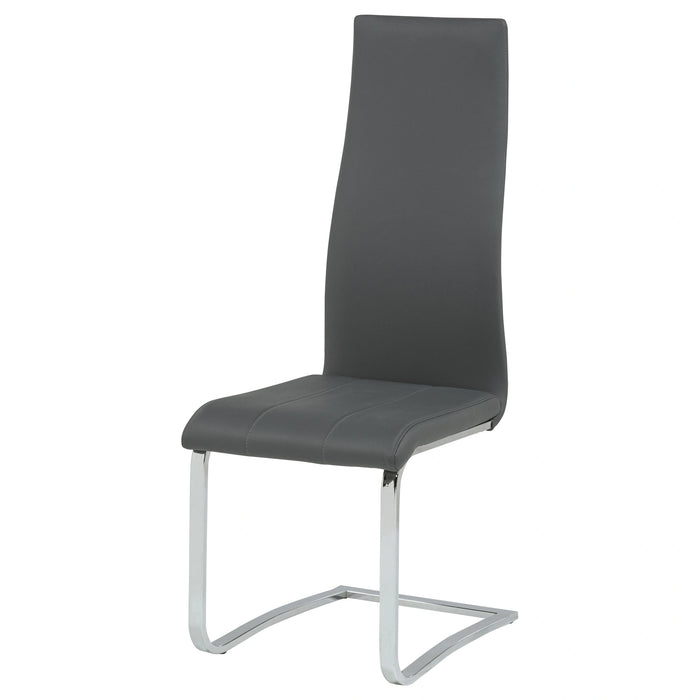 Montclair Side Chairs - Home Furniture And More (Brentwood, MD)