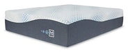 Millennium Luxury Plush Gel Latex Hybrid Mattress - Home Furniture And More (Brentwood, MD)